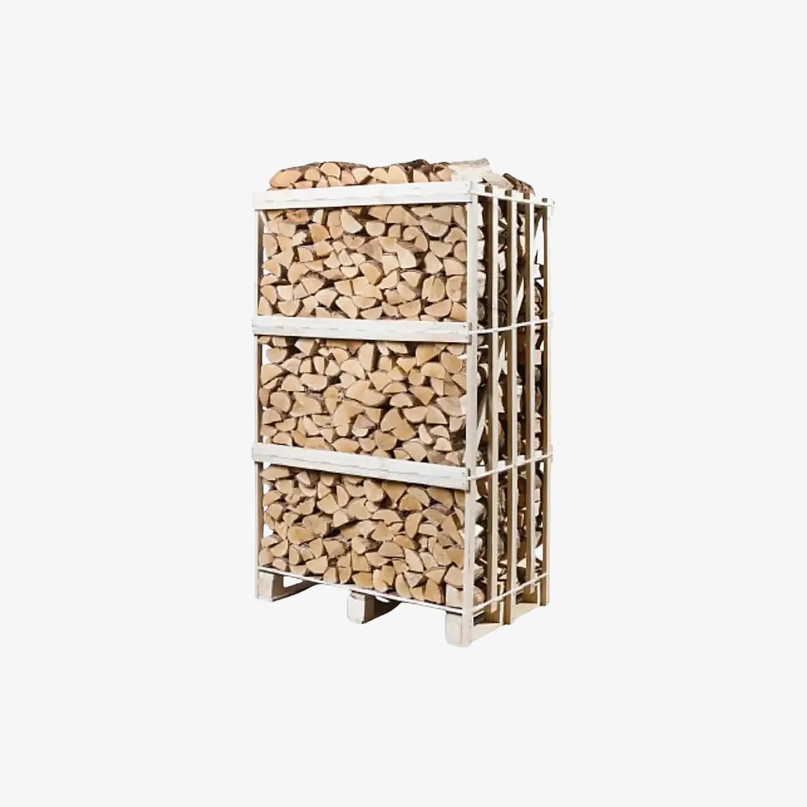 Björkved helpall 1,8 m³ ugnstorkad ved (Kiln dried) – VedOnline.se