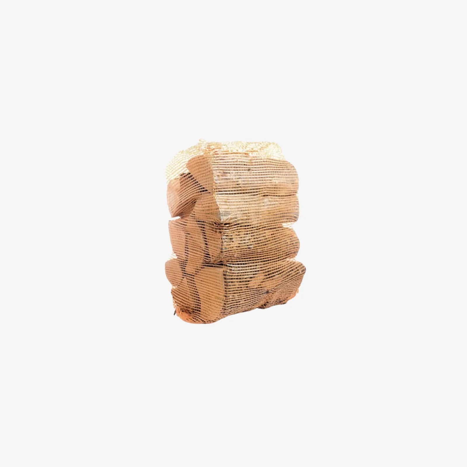 Björkved 77×30L nätsäckar ugnstorkad ved – VedOnline.se