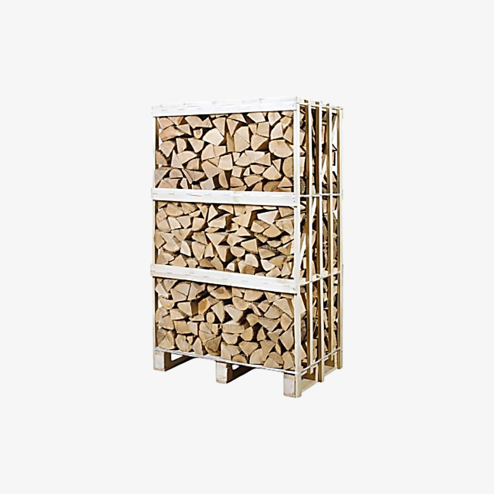 Ekved helpall 1,8 m³ ugnstorkad premiumved (Kiln dried) – VedOnline.se