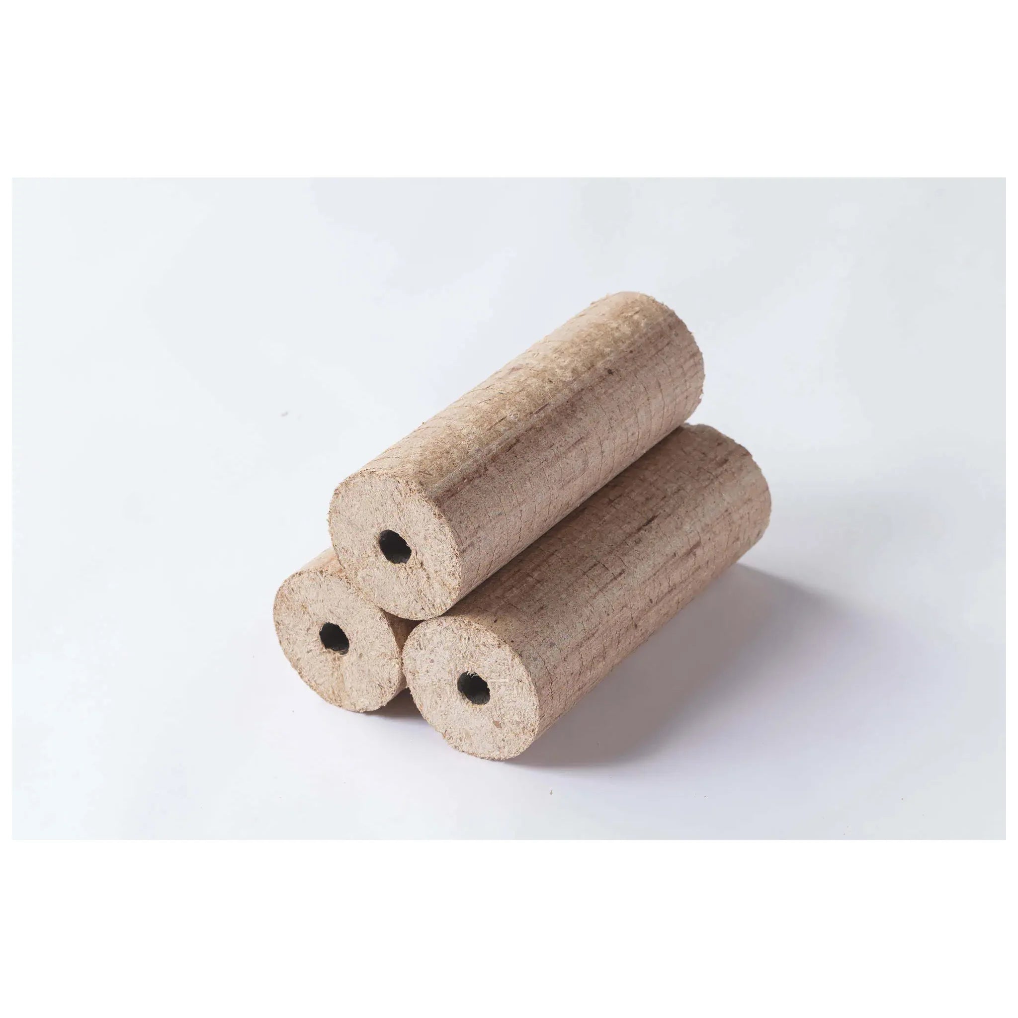 NESTRO träbriketter 96×10 kg pall – barrträ – VedOnline.se